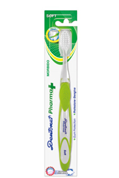 Dentonet DentonetGreenAntiplaque brush
