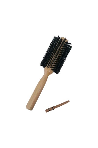 Roro HB1100B HAIR BRUSH WOODEN