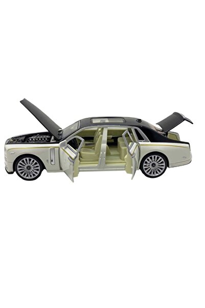 JPT Rolls-Royce Phantom Diecast Model 17cm