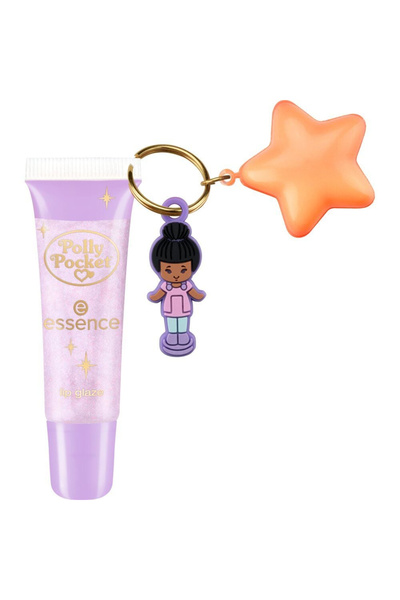 Essence Luciu de buze Polly Pocket 03 - Polly2K, 10 ml