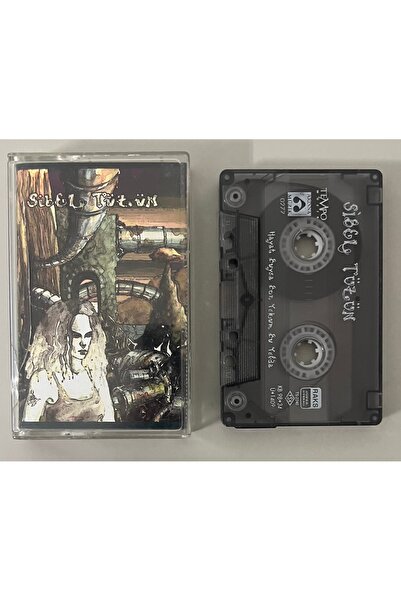 RAKS MÜZİK YAPIM رَاكس - سيبيل تيزين هاي بي يو باس بن كوم باو مودا كاسيت