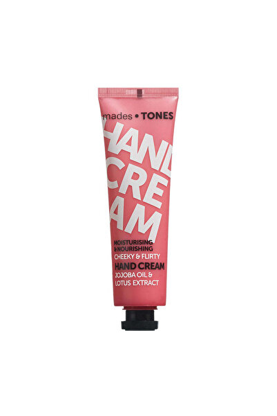 Mades MDS TONES CHEEKY & FLIRTY HAND CREAM 65ML