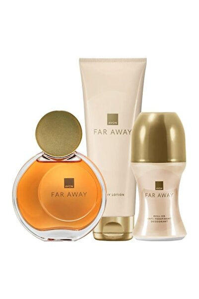 AVON Far Away Perfume Set