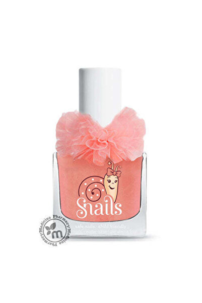 Snails Nail Polish Ballerine - non toxic, parabens free