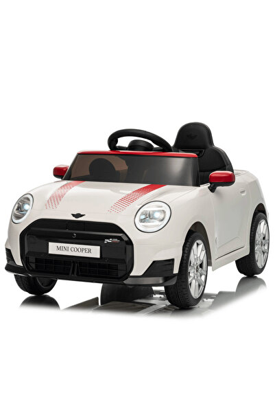 Kinderauto Electric Mini Cooper S Premium Ride-On for Kids