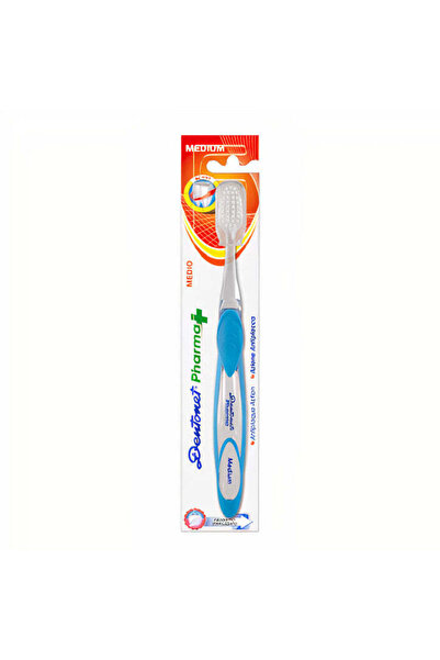 Dentonet DentonetGreenAnti-PlaqueMediumToothbrush