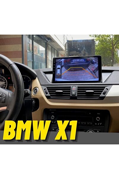 BMW X1-E84 ANDROİD MULTİMEDYA SİSTEMİ (8+64GB)