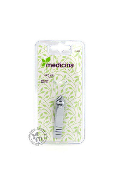 Beautytime Medicina Side Nail Clipper