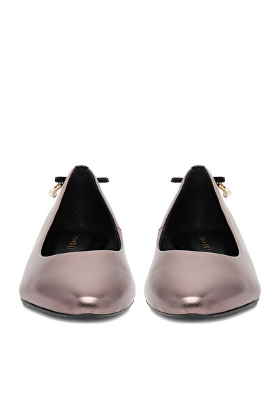 LASOCKI ballerina women silver CEO-RST-KAJA-51