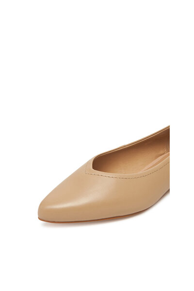 LASOCKI balerini pentru femei bej WYL4048-4Z