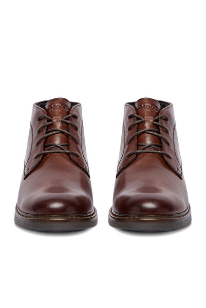 LASOCKI men's brown ankle boots CEO-STEFF2-87 MB