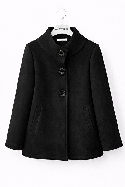 günay boutıque Italian Design Black Jacket