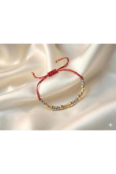 Handmade Luxury Adjustable Bracelet With Beads