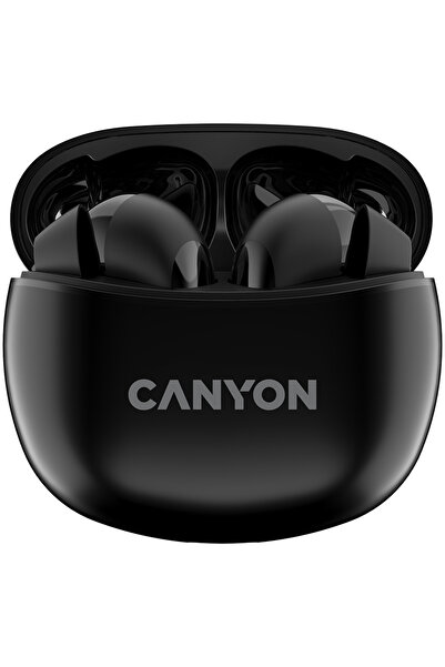 Other CANYON TWS-5 in-ear headphones Black case