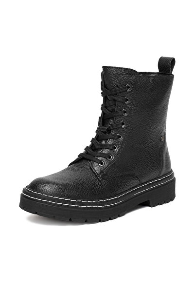 LASOCKI ankle boots for women black CEO-WI23-MICHAELA-02