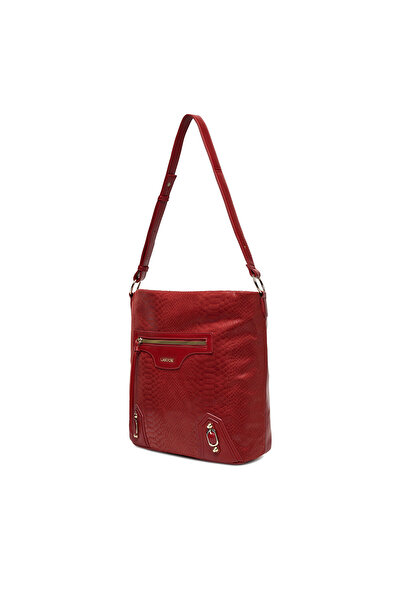 LASOCKI handbag woman red C-LSK-X-007-08
