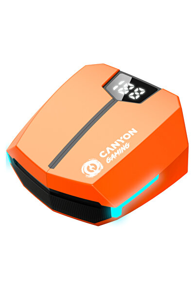 Other CANYON DoubleBee GTWS-2 In-Ear Headphones Orange