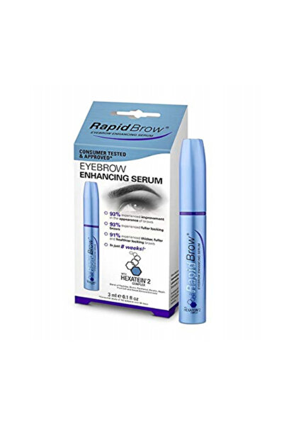 Attention Care Rapid.lash Eyebrow Enhancer Serum 3 ml