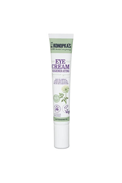 DR. KONOPKA'S LITTLE HERBAL COMPANY Unisex regenerating eye contour cream 20 ml