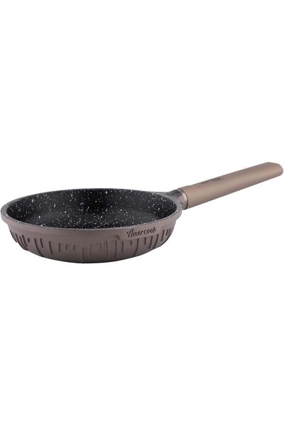 Amercook Open Aluminum Non-Stick Frying Pan by