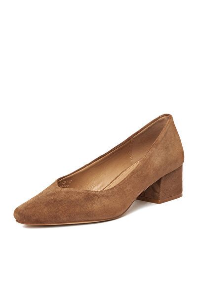 LASOCKI women's brown shoes CEO-HY2638-1