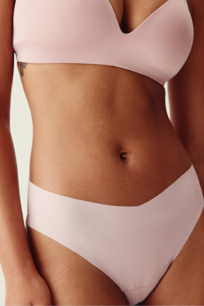 H&M 3’lü Mikrofiber Brazilian Külot