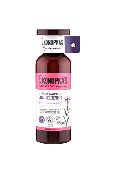 DR. KONOPKA'S LITTLE HERBAL COMPANY Balsam Regenerant Unisex 500 ml