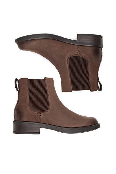 LASOCKI Chelsea boots for women brown CEO-WI23-JIA-02