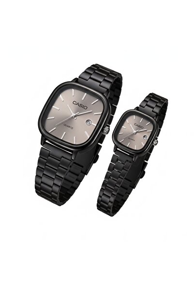cs Classic men's and women's watch set