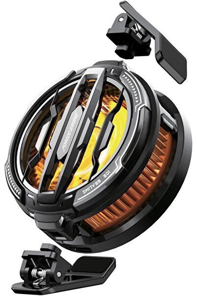 porodo Gaming Wireless Charging Phone Cooler 15W