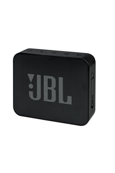 JBL Go Essential Portable Speaker, Bluetooth, 3.1 W, IPX 7, Black