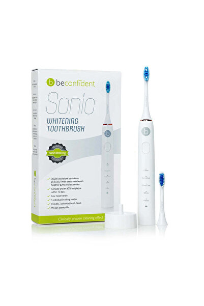 Beconfident بي كونفيدنت سونيك وايتنينج تي بي وايت