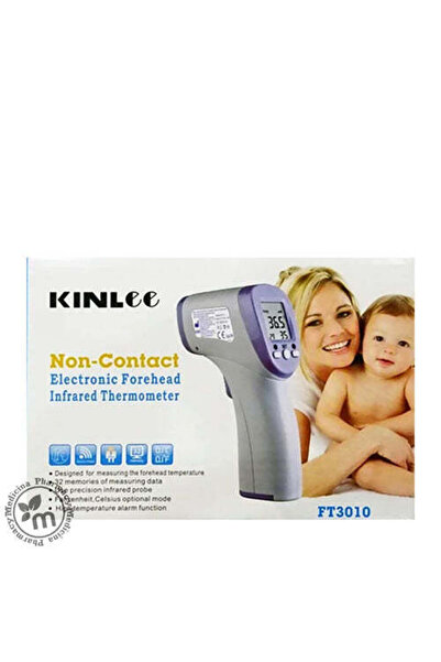 Kinlee Non-Contact Infrared Forehead Thermometer