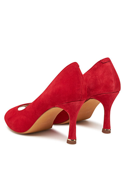LASOCKI high heels for women red WYL4166-1Z