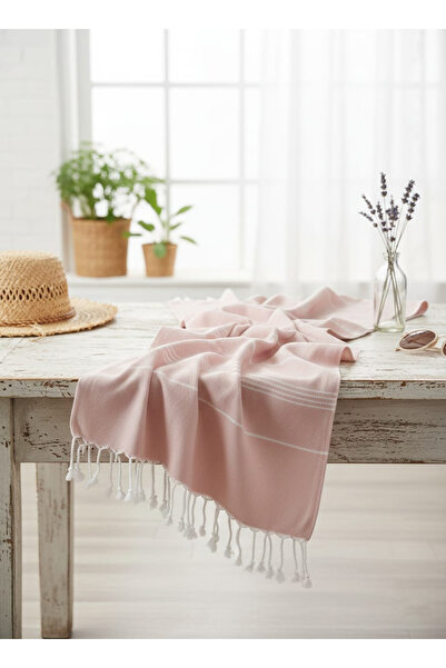 Bella Noche Prosop de baie Sultan Peștemal 100% bumbac 100 x 180