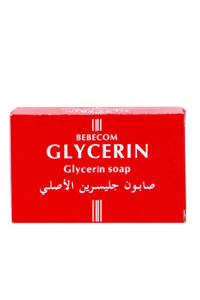 BEBECOM GLYCERIN SOAP 150GM
