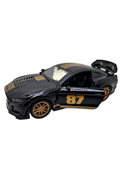 JPT Ford Mustang Shelby GT500 Model 1:38 Negru