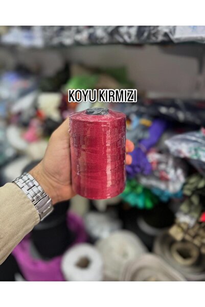 Bayar Kumaş خيط خياطة الجينز رقم 50 خيط للجينز