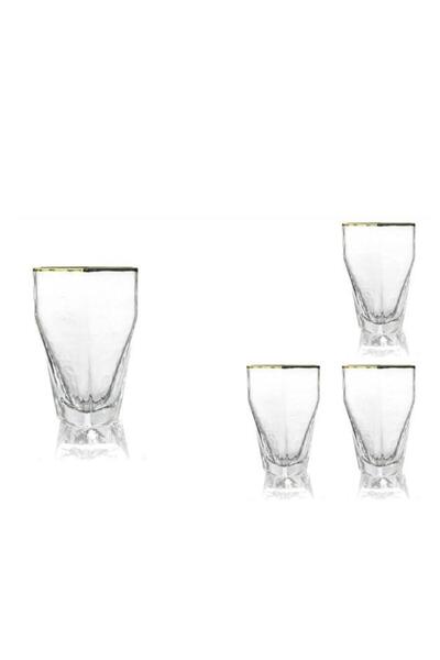 Mikasa Moor Elysia 4-Pack Soft Drink Glass 395ml P387.117235