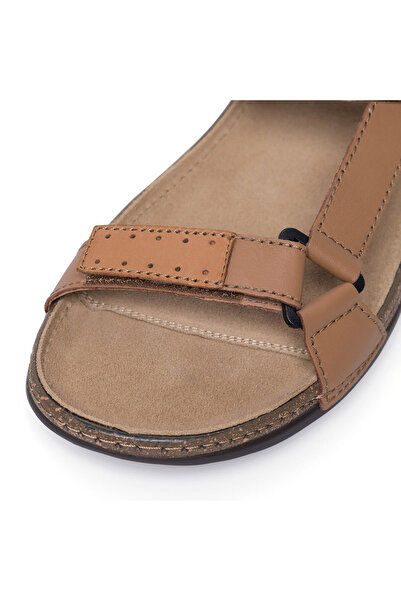 LASOCKI sandale bărbătești maro LORENZO-17 MI25