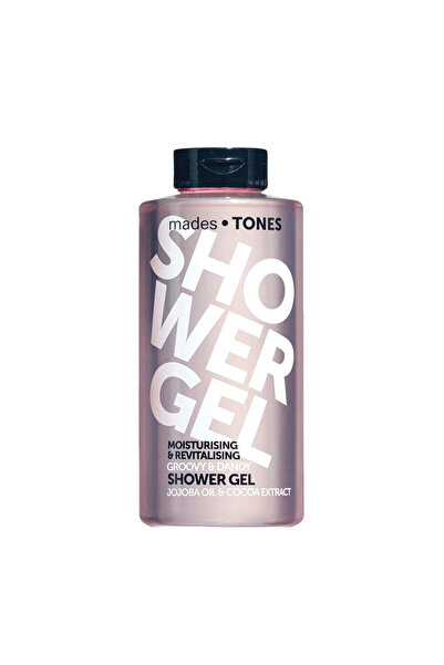 Mades جل استحمام مرطب ومنعش من كوزمتكس تونز جروفي آند داندي بزيت الجوجوبا وال...