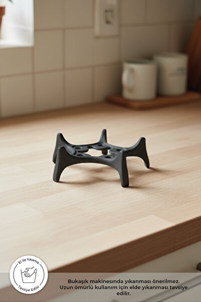 Taşev Miro - Cast Iron Trivet