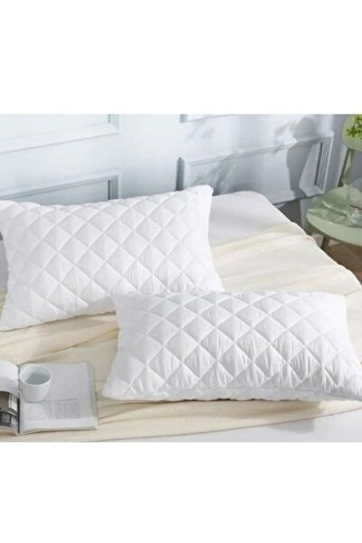mer-tim ezberbozan ev tekstili Mer-Tim 6 Pcs Quilted Pillow Covers Zippered Q...