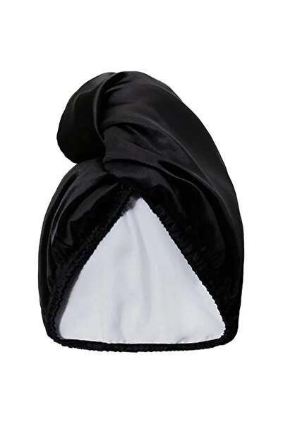 GLOV Prosop pentru par Satine Negru