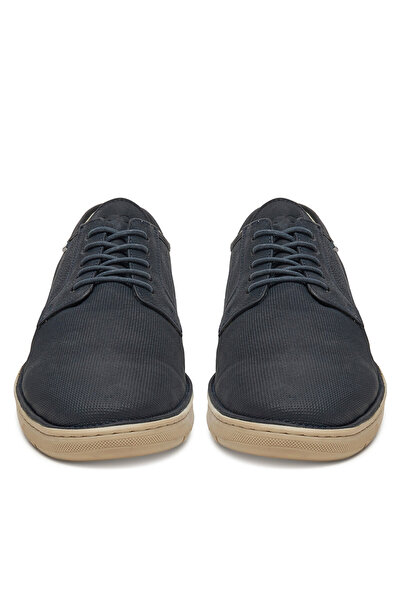 LASOCKI men's navy blue shoes CALGARY-02 MI24