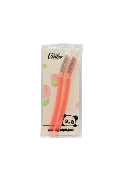 Viola Eyebrow Trimming 'U' Macro 3 Pieces