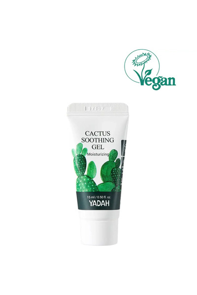 YADAH Cactus Soothing Gel Gel de fata calmant 15 ml