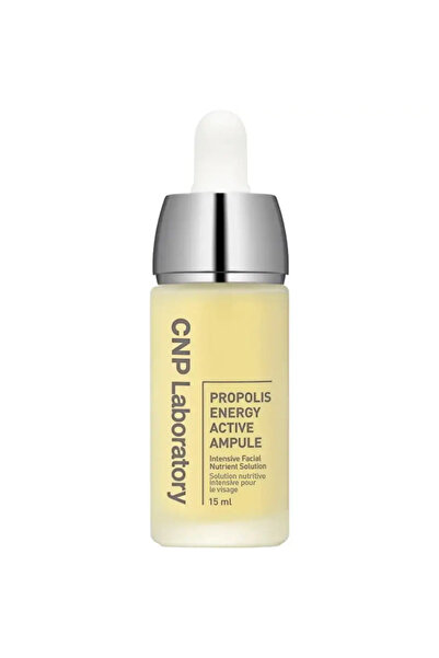 CNP Laboratory Fiolă cu propolis energizant activ Ser de fată 15 ml