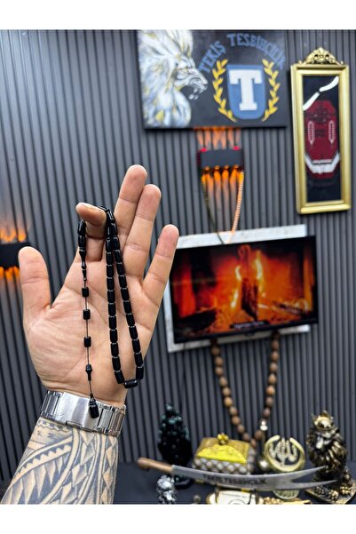 tekişcollection deli kadir usta işçilik siyah katalin 0.6 delim kapsül kesim