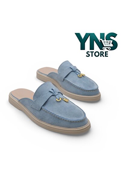 YNS STORE YNS Λόριν Τετλίκ Β Μπλε